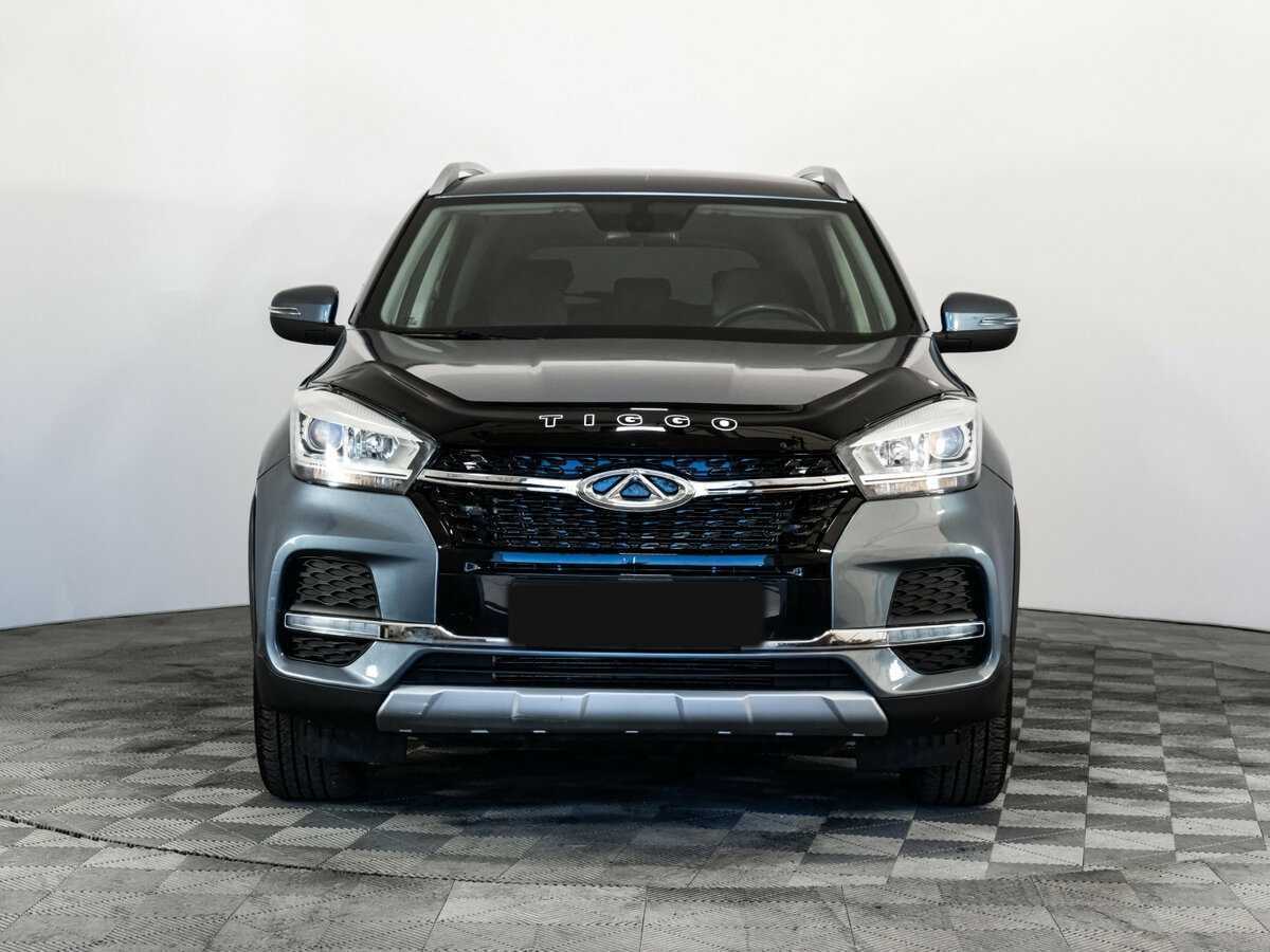 Купить Chery Tiggo 4, 2021, 55 000 км, фото №2
