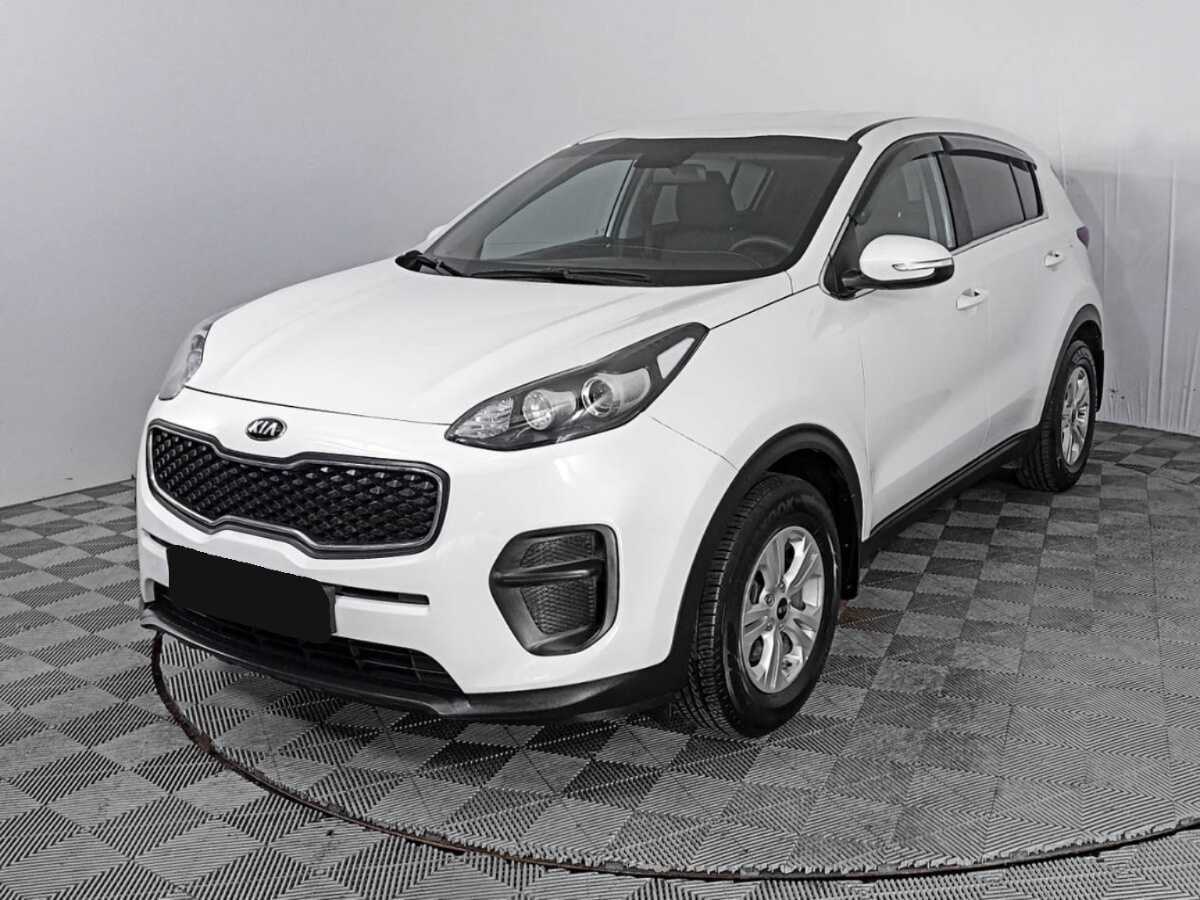 Купить Kia Sportage, 2018, 54 590 км, фото №1