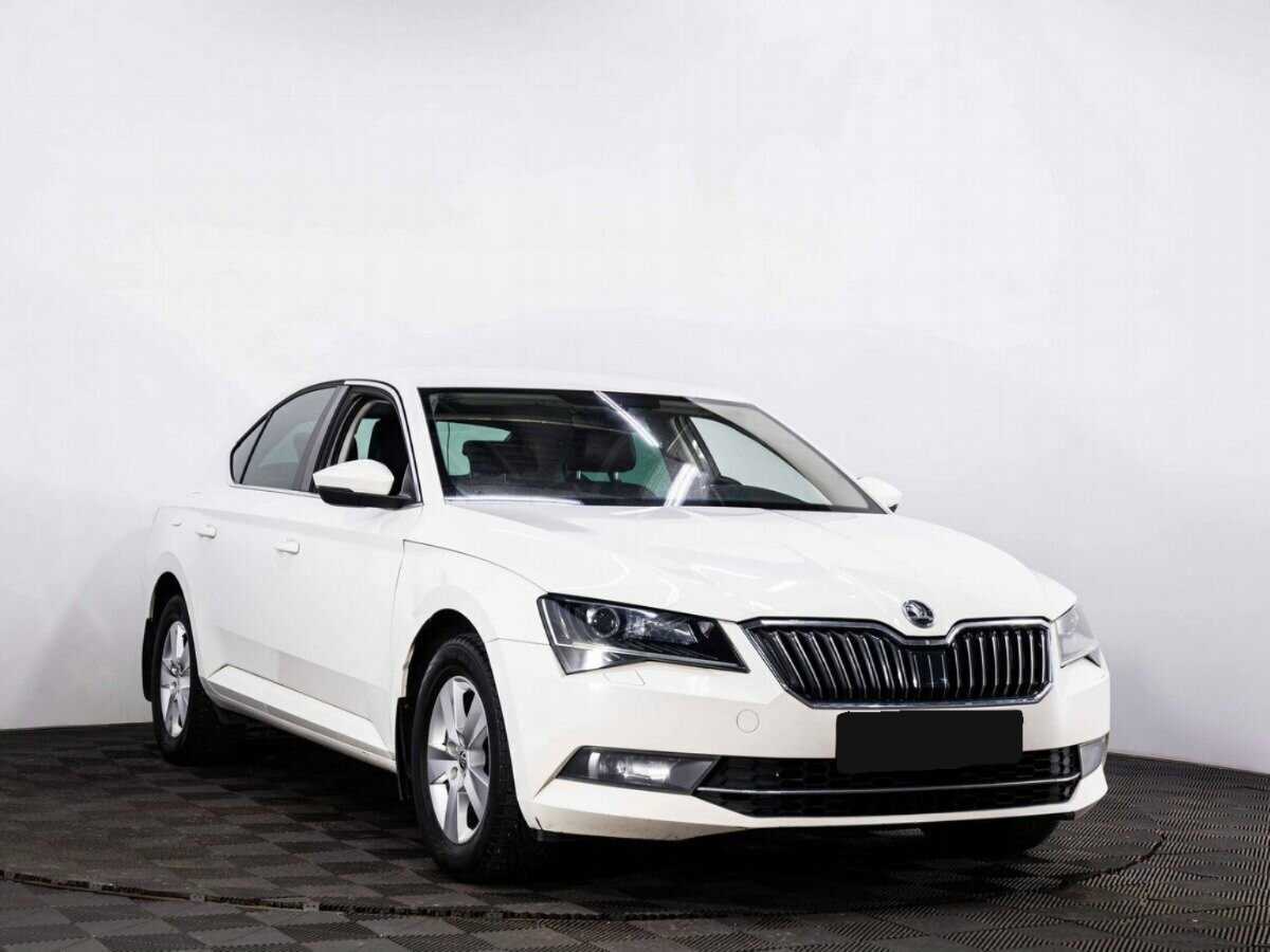 Купить Skoda Superb, 2016, 170 000 км, фото №3