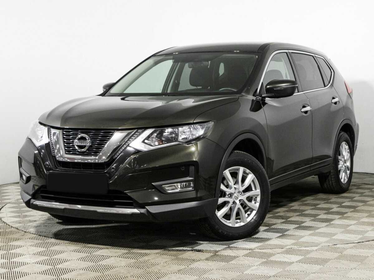 Купить Nissan X-Trail, 2018, 71 792 км, фото №1