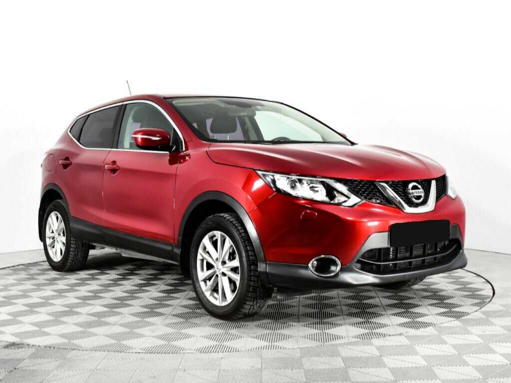 Купить Nissan Qashqai, 2014, 105 416 км, фото №3