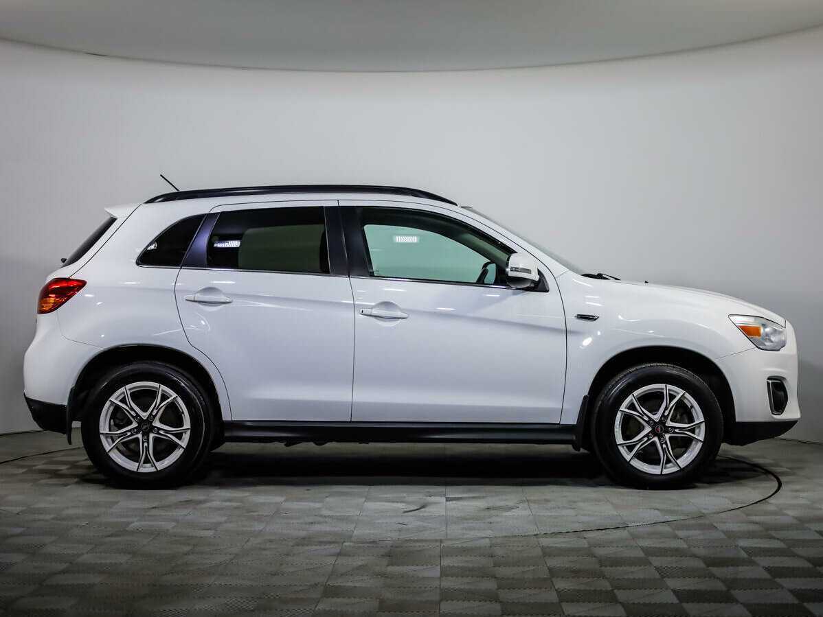 Купить Mitsubishi ASX, 2012, 159 721 км, фото №3
