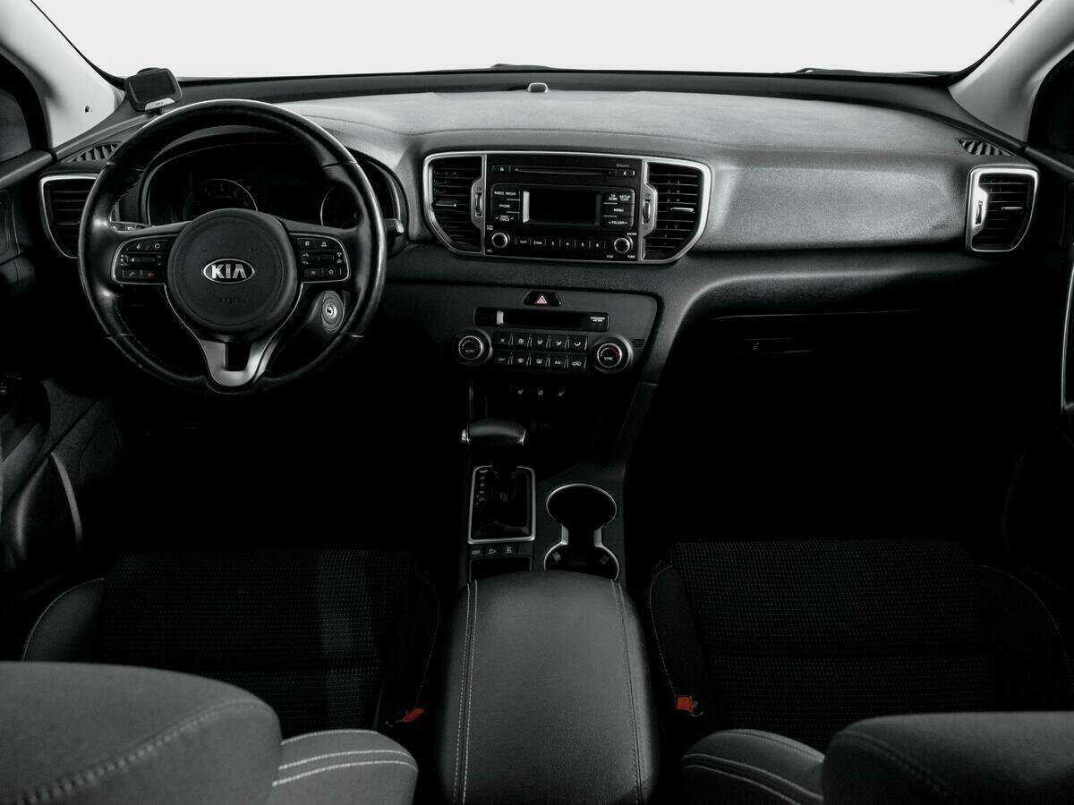 Купить Kia Sportage, 2017, 107 023 км, фото №10
