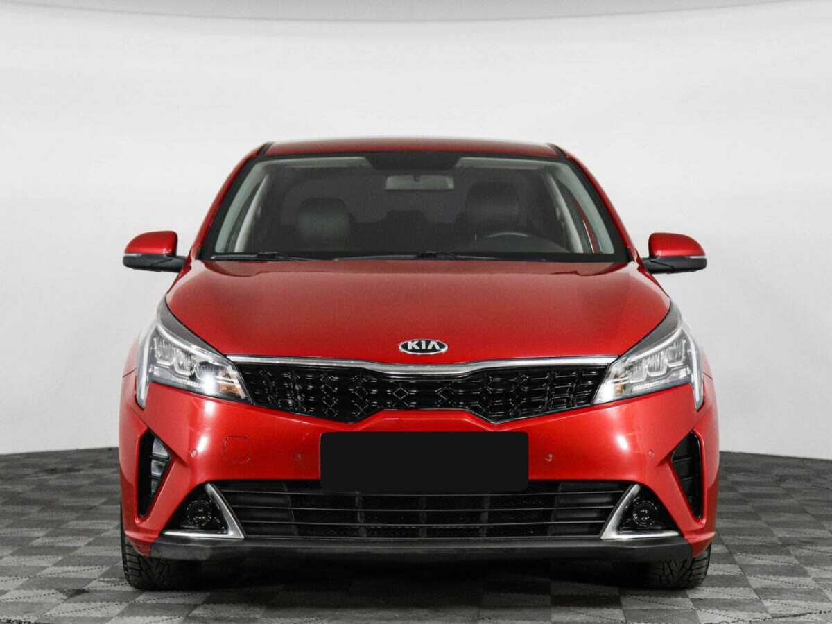 Купить Kia Rio, 2020, 66 804 км, фото №2