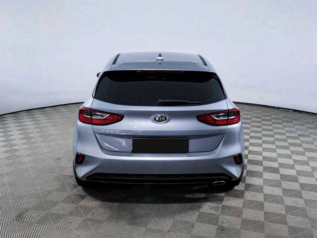 Купить Kia Ceed, 2020, 31 750 км, фото №6