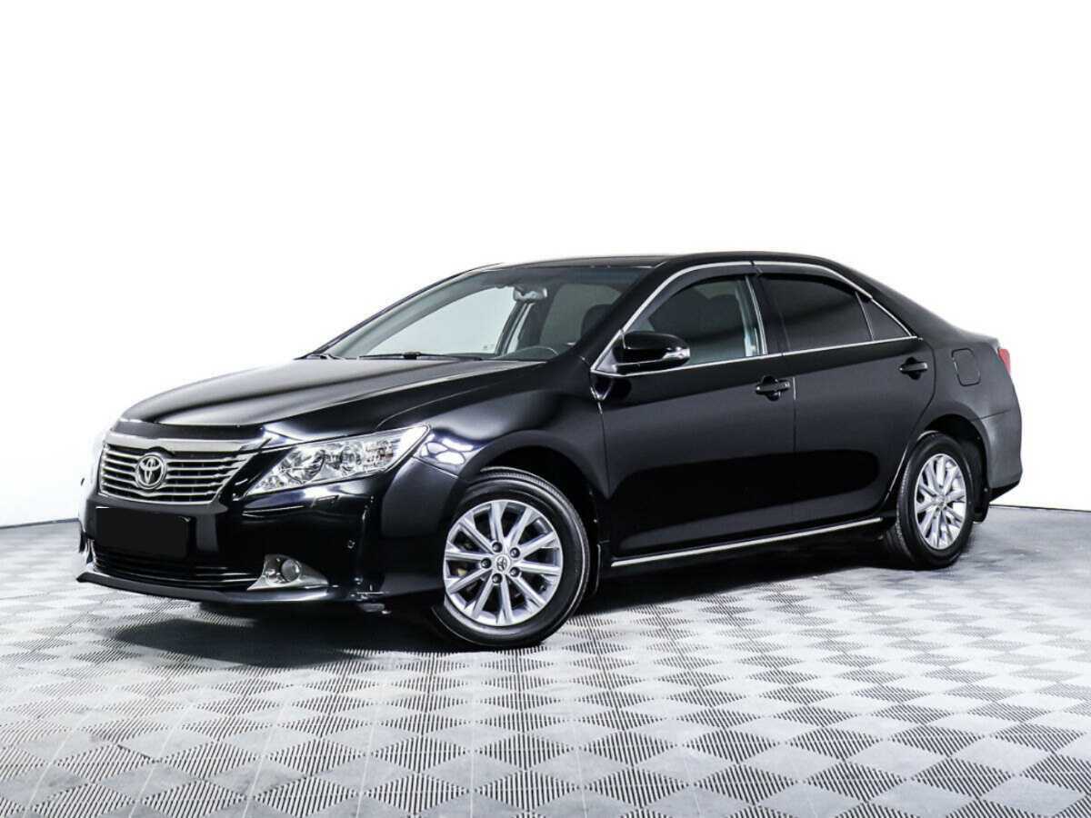 Купить Toyota Camry, 2014, 121 200 км, фото №1
