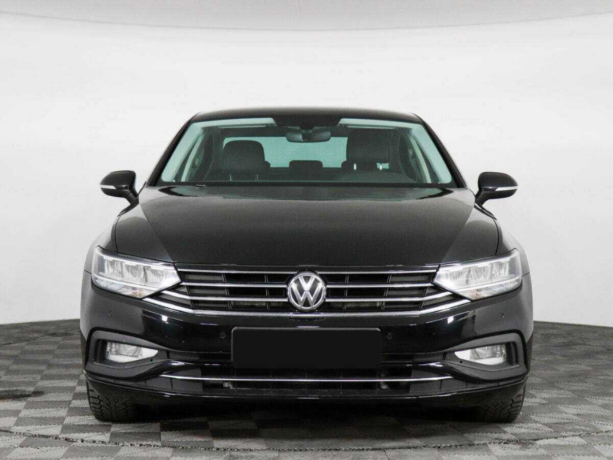 Купить Volkswagen Passat, 2020, 92 436 км, фото №2