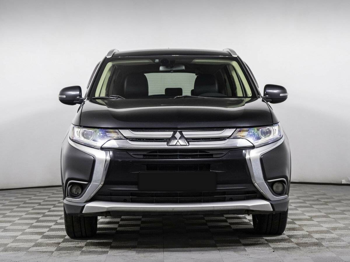 Купить Mitsubishi Outlander III Рестайлинг 2, 2015, 265 077 км, фото №2