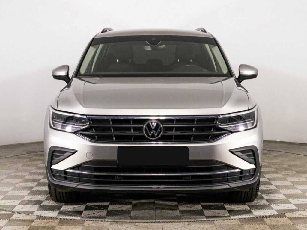 Купить Volkswagen Tiguan, 2021, 47 634 км, фото №2