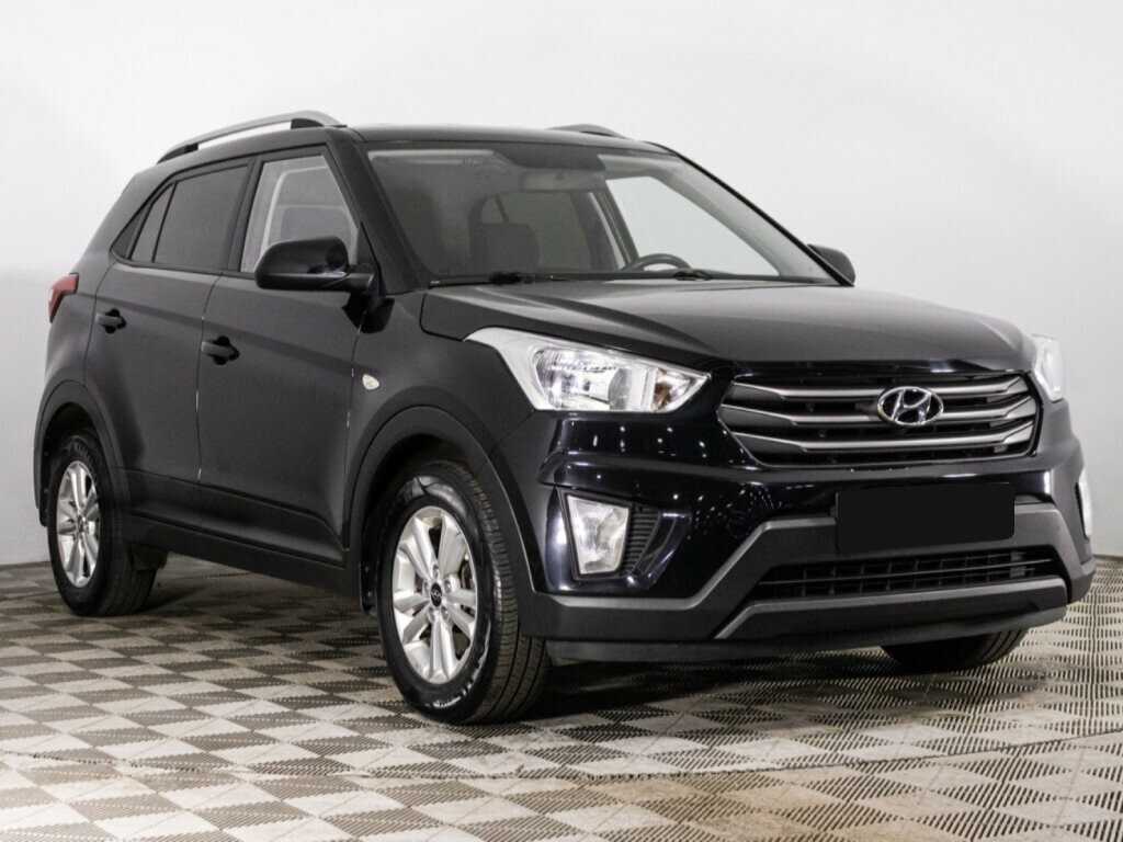 Купить Hyundai Creta, 2016, 62 357 км, фото №3