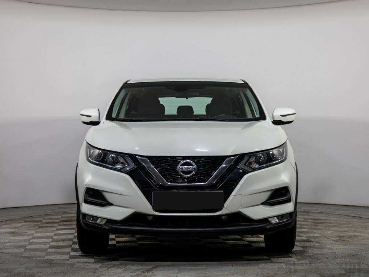Купить Nissan Qashqai, 2020, 81 062 км, фото №1