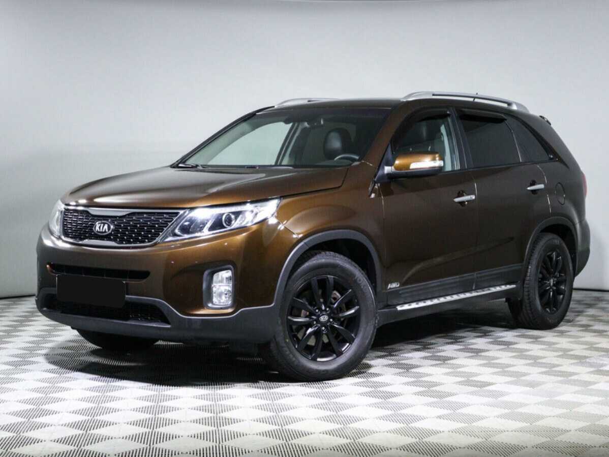 Купить Kia Sorento, 2014, 73 000 км, фото №1
