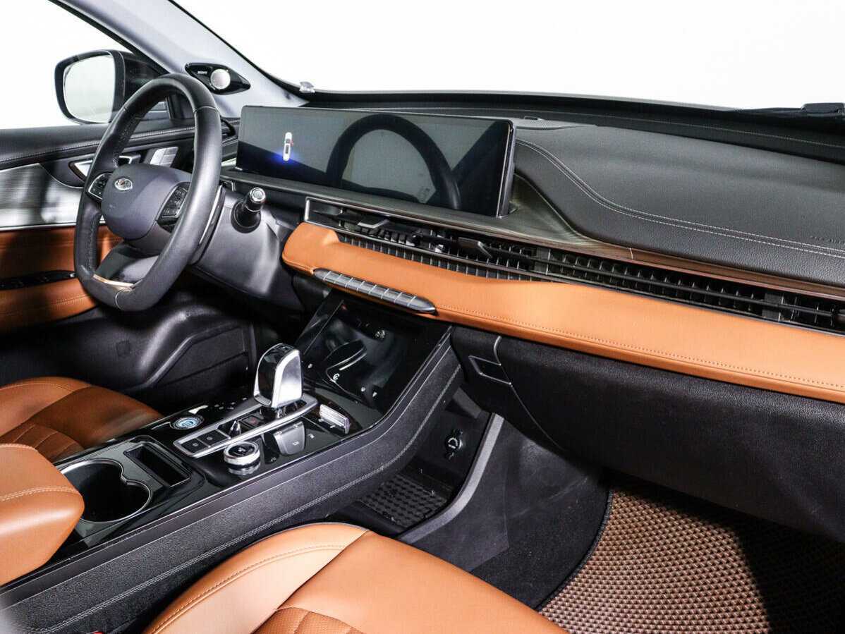 Купить CHERY Tiggo 8 Pro Max, 2022, 26 117 км, фото №9