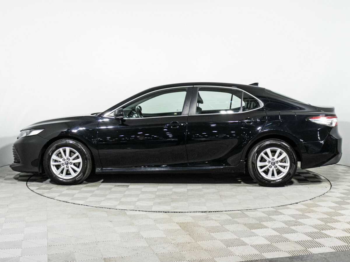 Купить Toyota Camry VIII (XV70), 2018, 83 515 км, фото №8
