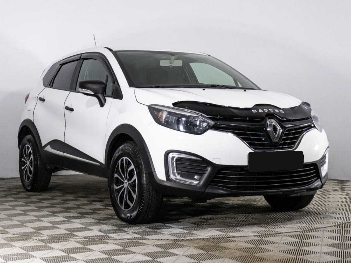 Купить Renault Kaptur, 2018, 110 347 км, фото №3
