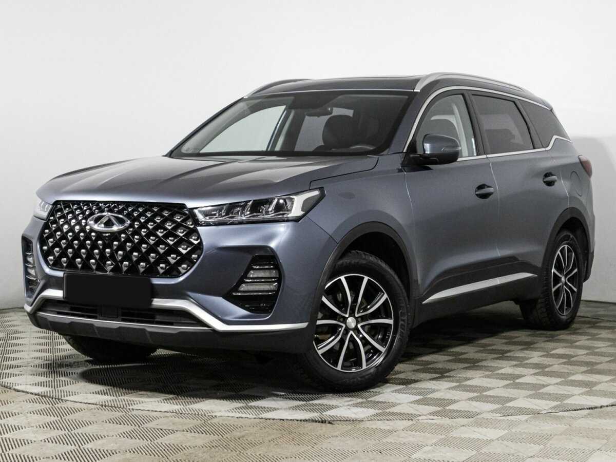 Купить Chery Tiggo 7 Pro, 2020, 53 568 км, фото №1