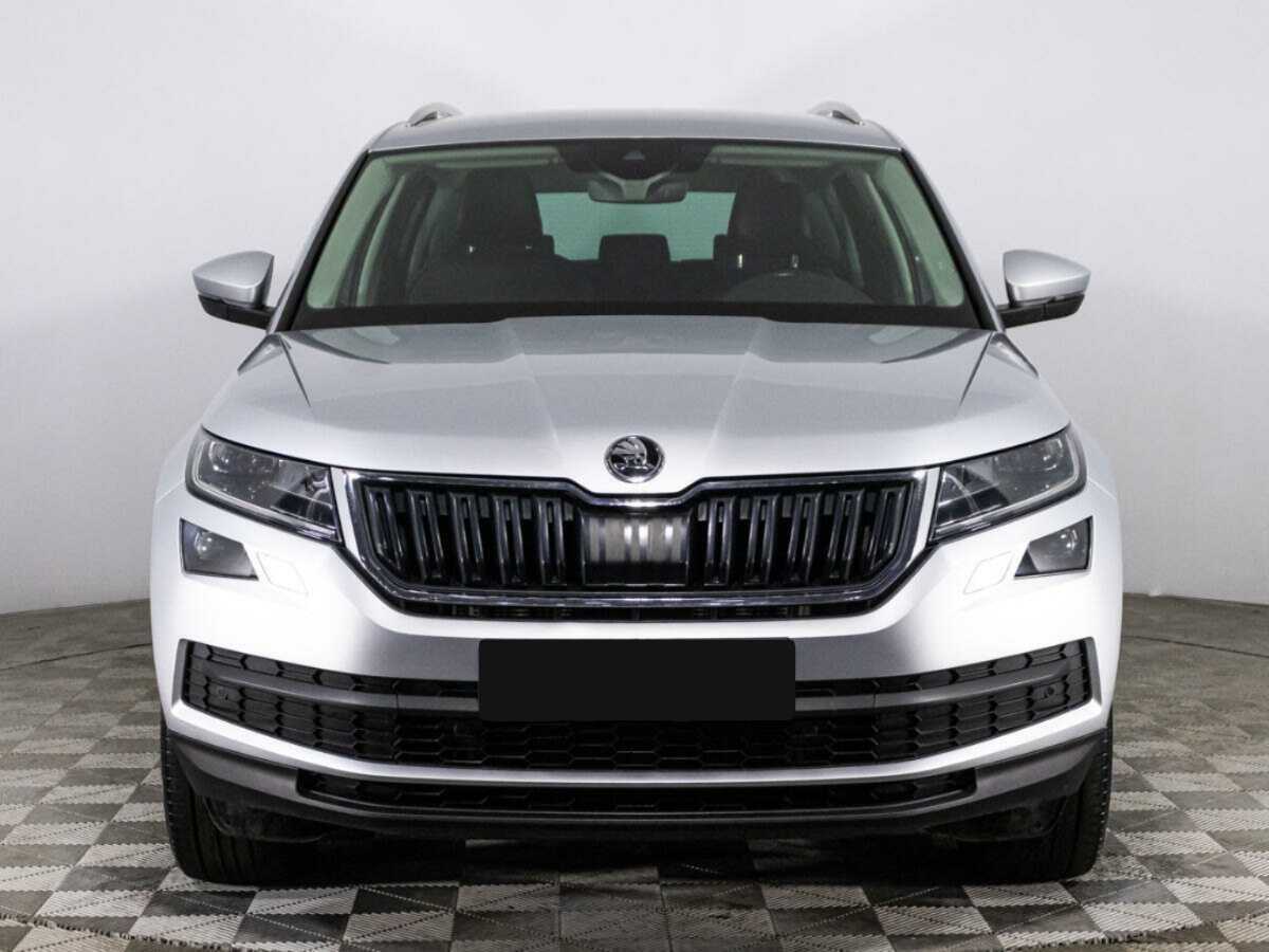 Купить Skoda Kodiaq, 2019, 101 955 км, фото №2