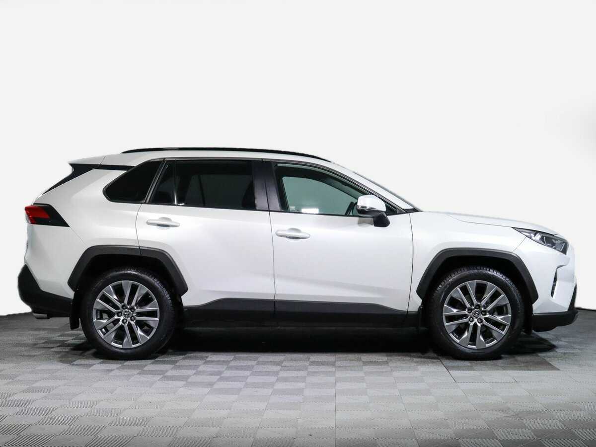 Купить Toyota RAV4, 2021, 68 235 км, фото №4