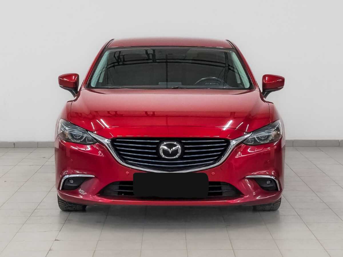 Купить Mazda 6, 2018, 147 941 км, фото №2
