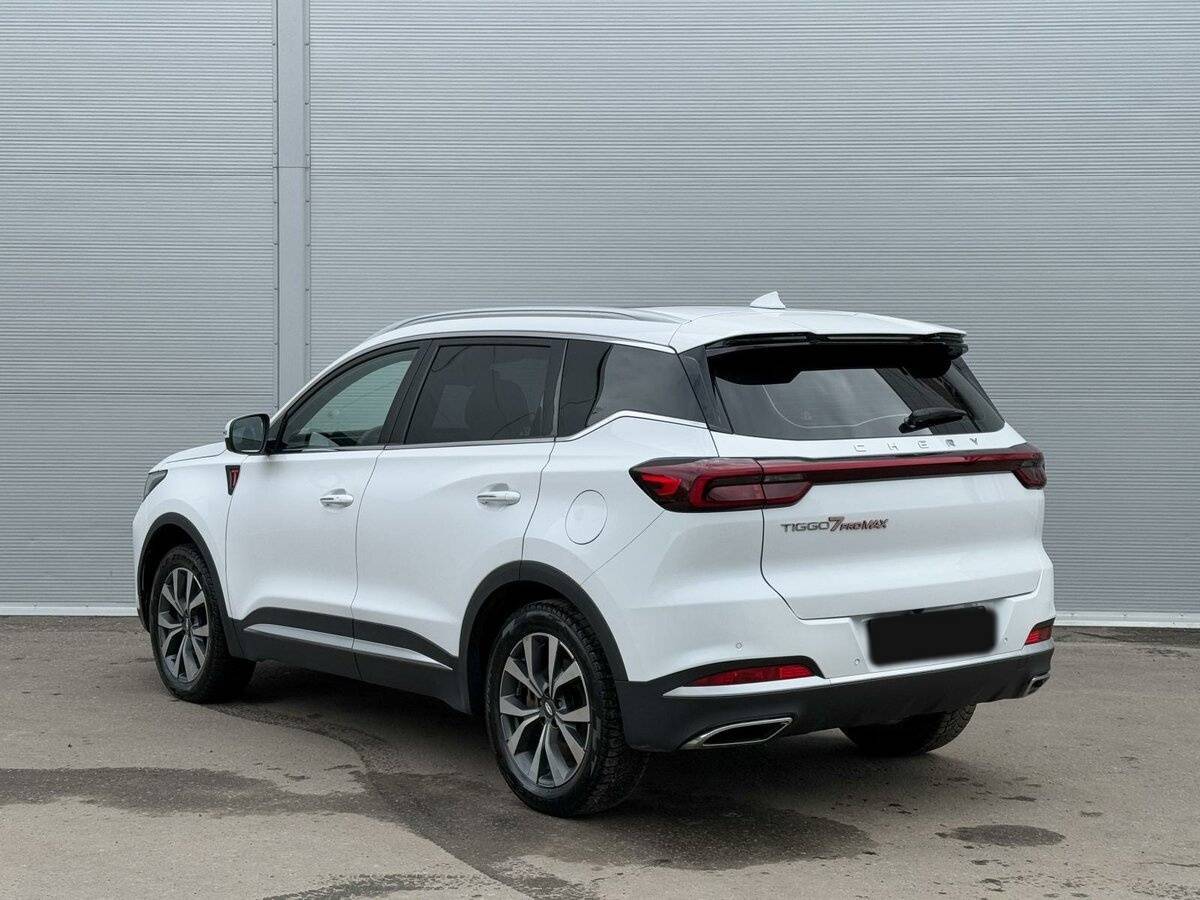 Купить Chery Tiggo 7 Pro Max, 2023, 71 766 км, фото №2