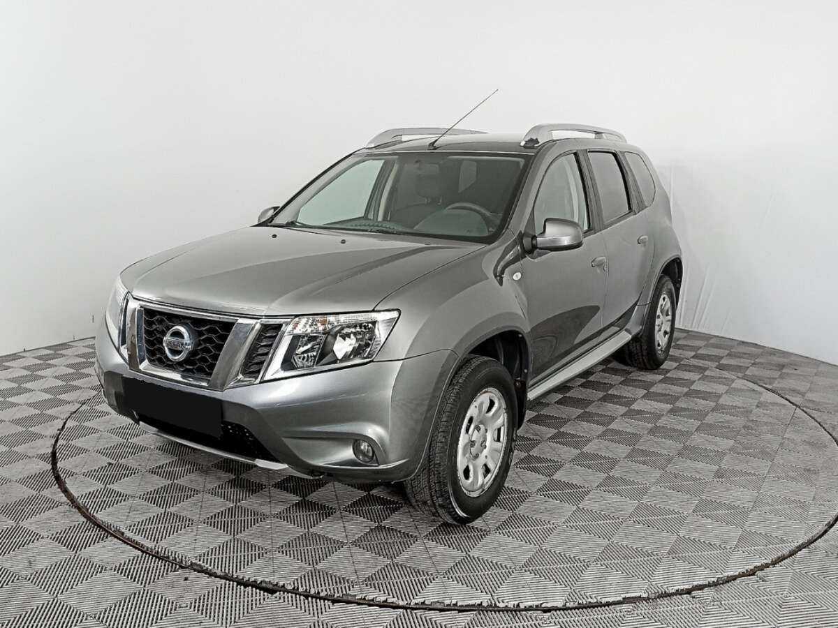 Купить Nissan Terrano, 2016, 200 009 км, фото №1