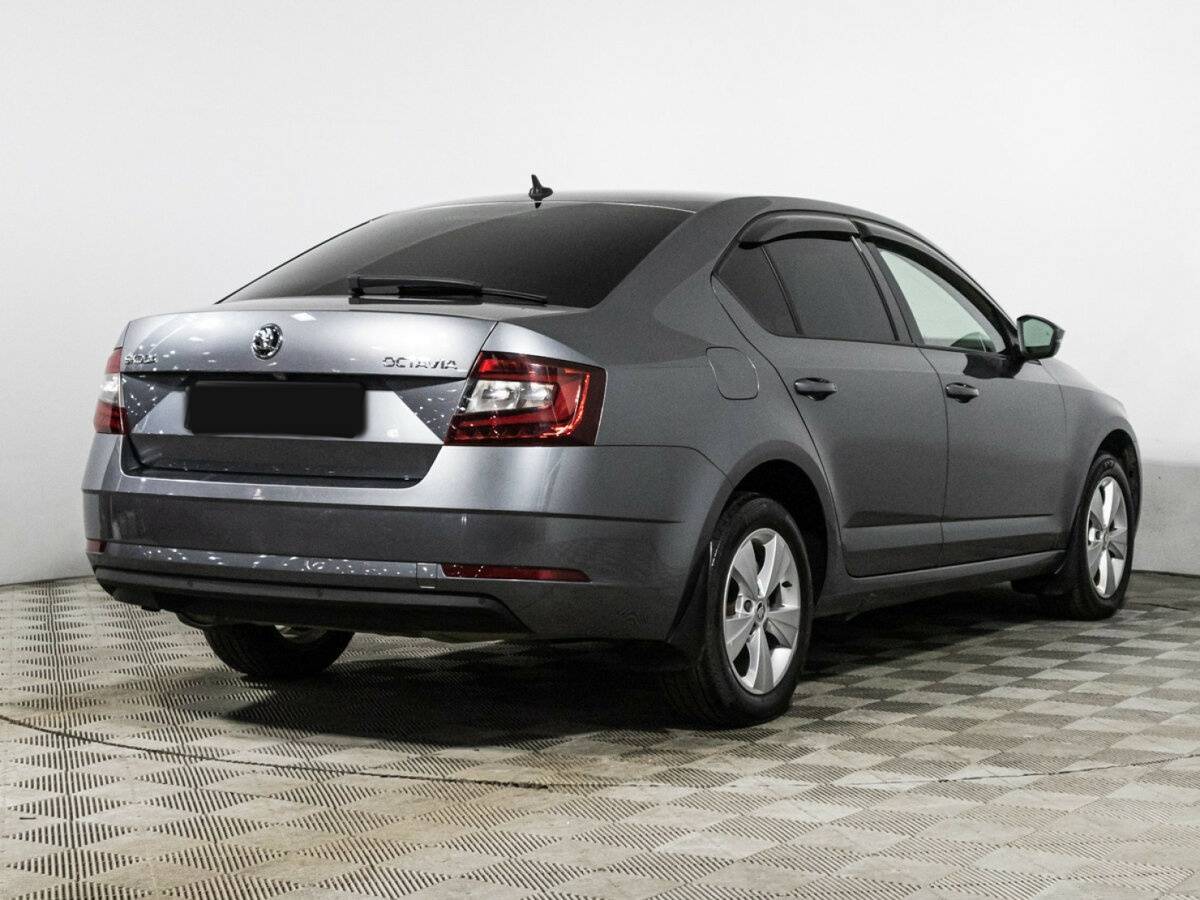 Купить Skoda Octavia, 2020, 177 462 км, фото №5