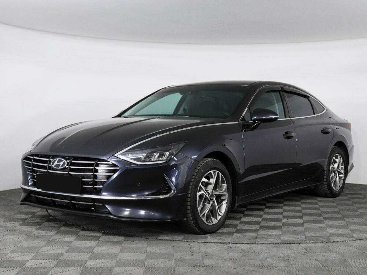 Купить Hyundai Sonata, 2021, 59 963 км, фото №1