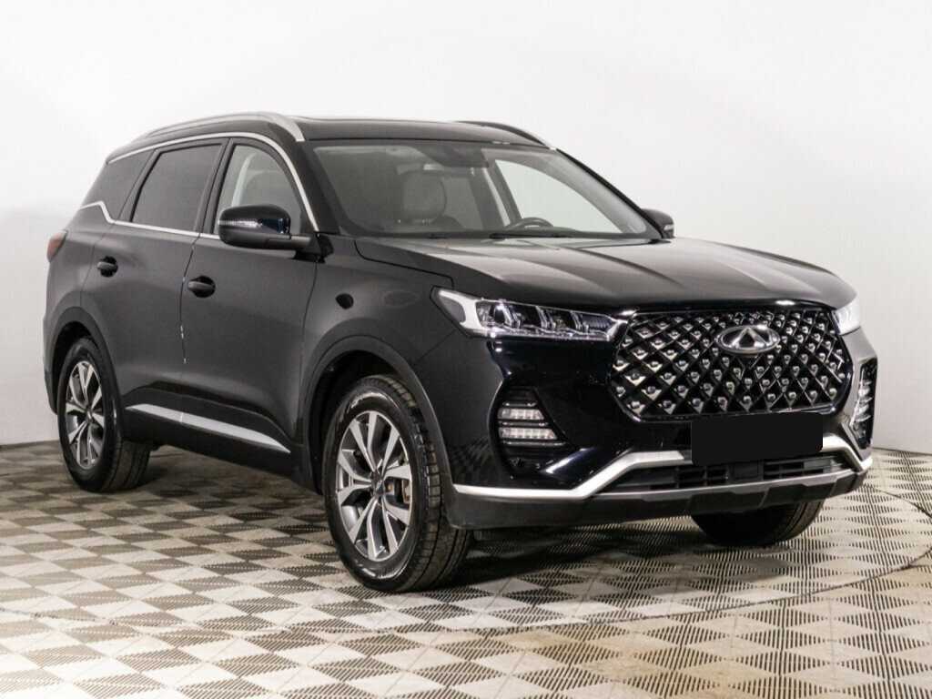 Купить CHERY Tiggo 7 Pro, 2022, 37 186 км, фото №3