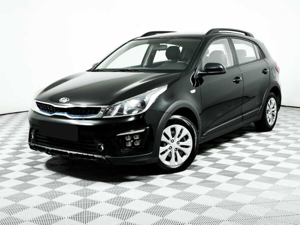 Купить Kia Rio X-Line, 2018, 143 299 км, фото №1