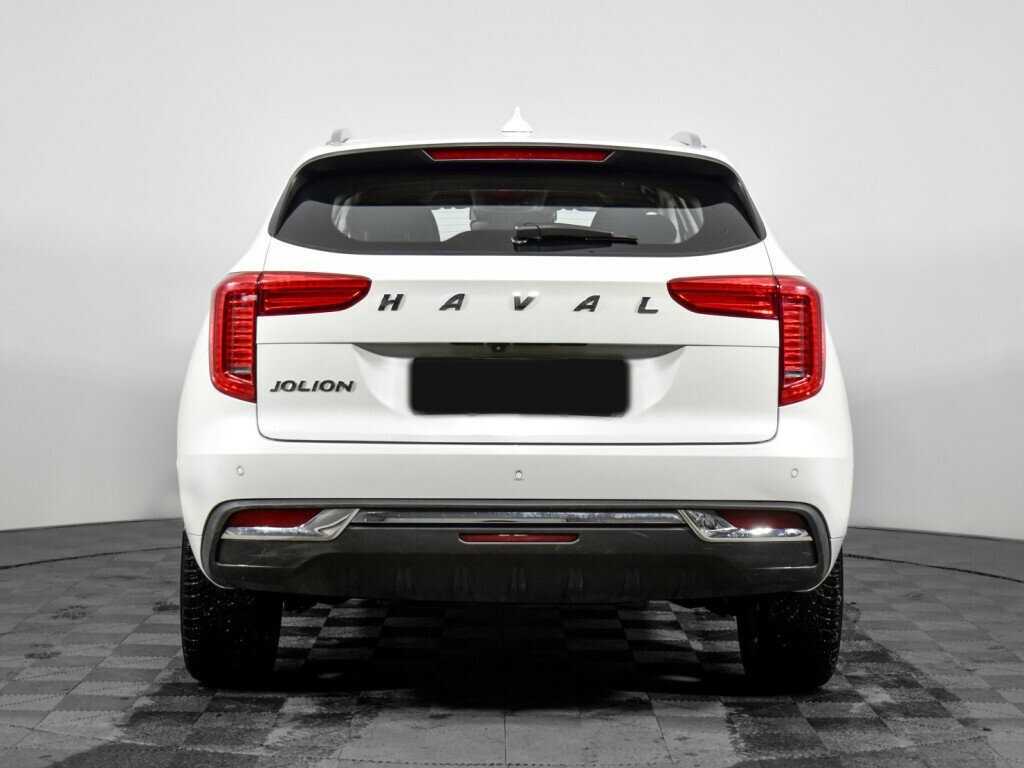 Купить Haval Jolion, 2022, 37 097 км, фото №6