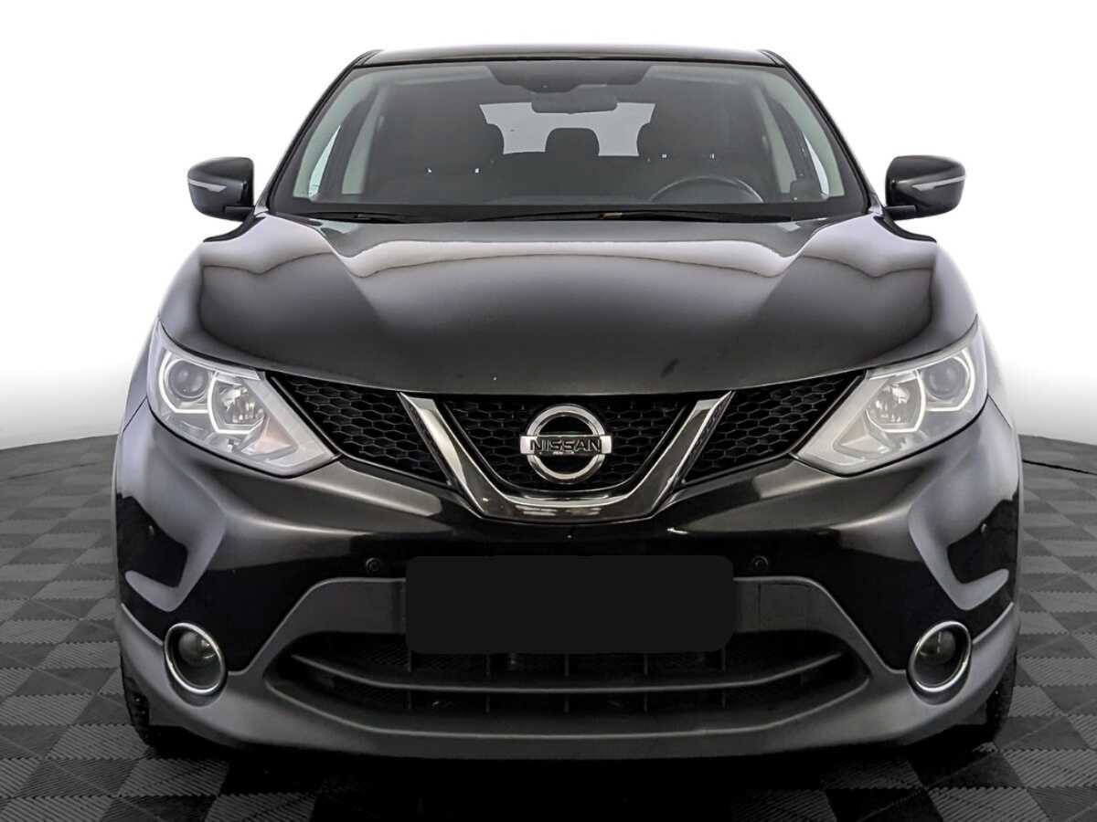 Купить Nissan Qashqai, 2018, 155 989 км, фото №2