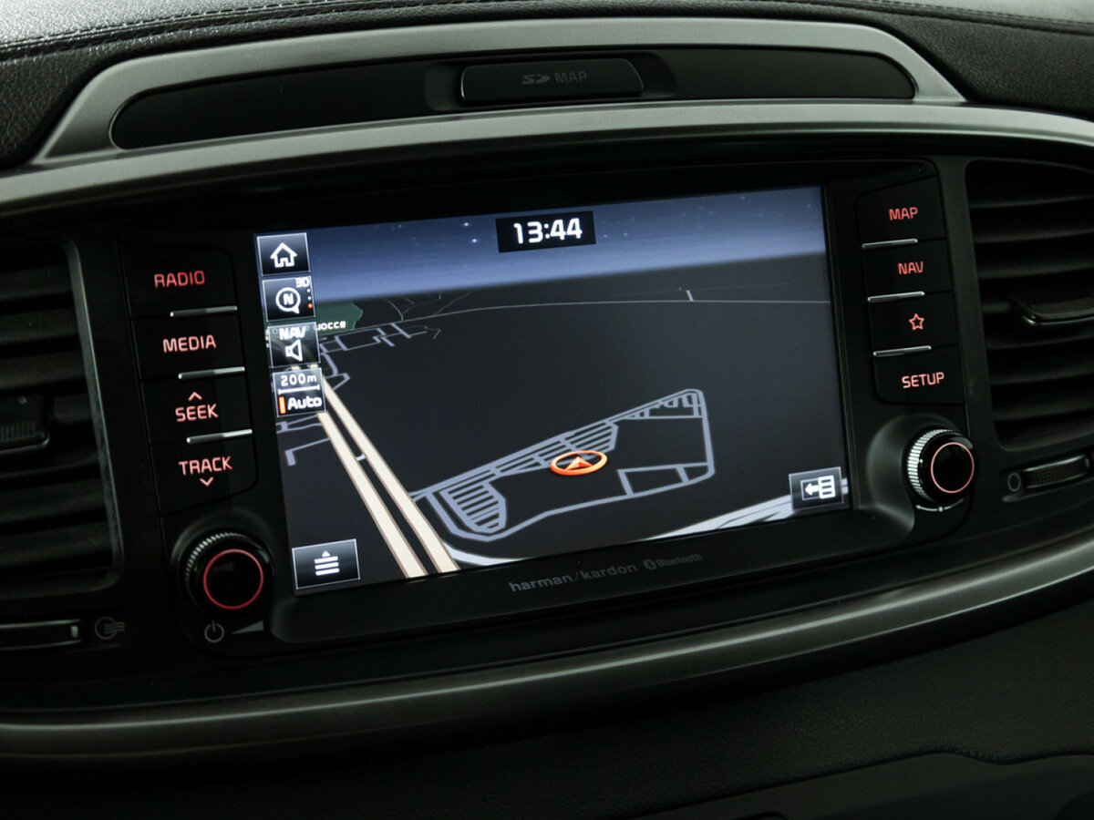 Купить Kia Sorento III Prime Рестайлинг, 2020, 109 522 км, фото №12