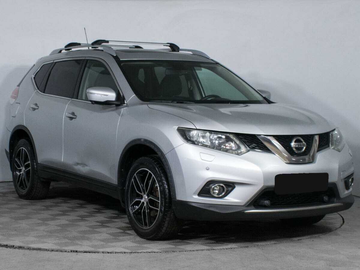 Купить Nissan X-Trail, 2015, 123 442 км, фото №3