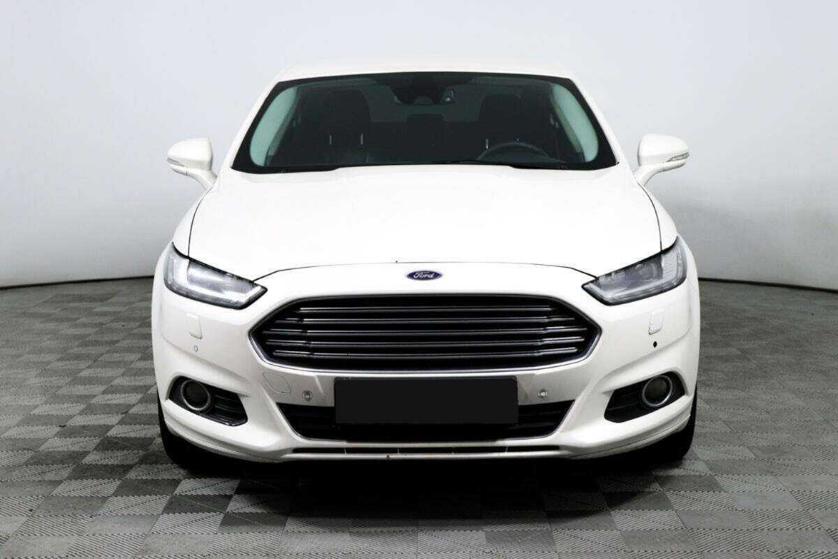 Купить Ford Mondeo, 2016, 113 613 км, фото №2