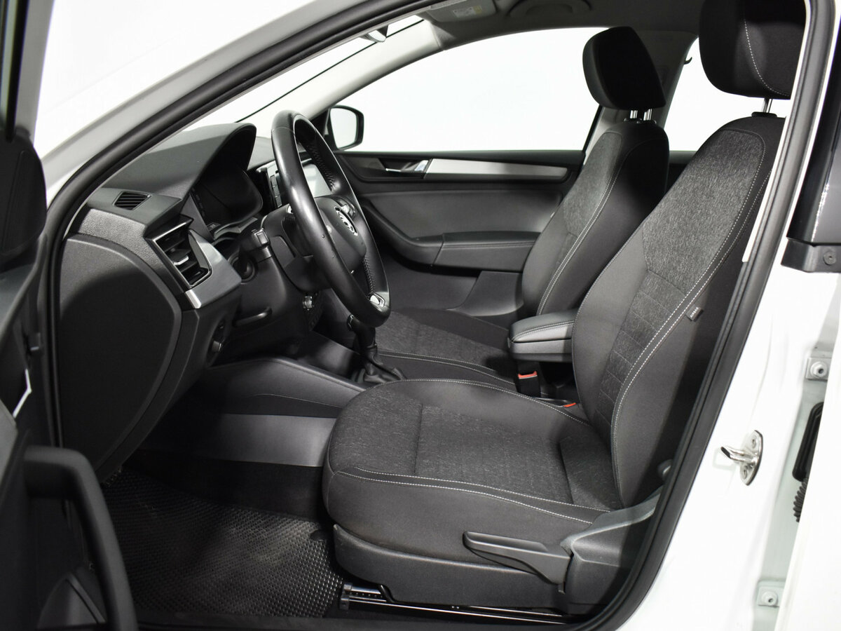Купить Skoda Rapid II, 2021, 75 424 км, фото №10