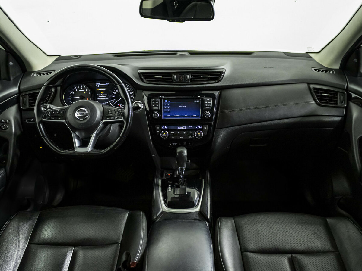Купить Nissan Qashqai II Рестайлинг, 2019, 113 032 км, фото №11