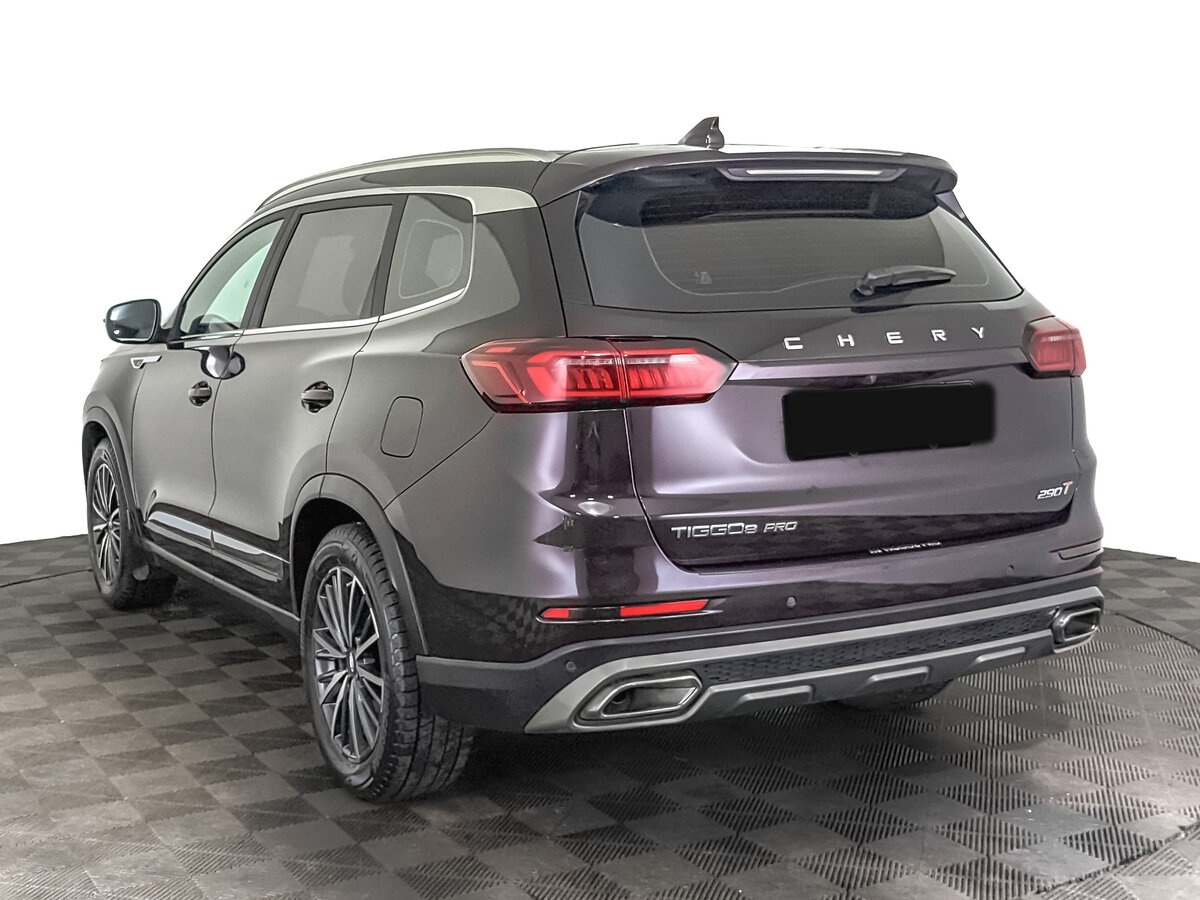 Купить Chery Tiggo 8 Pro I, 2021, 52 952 км, фото №7