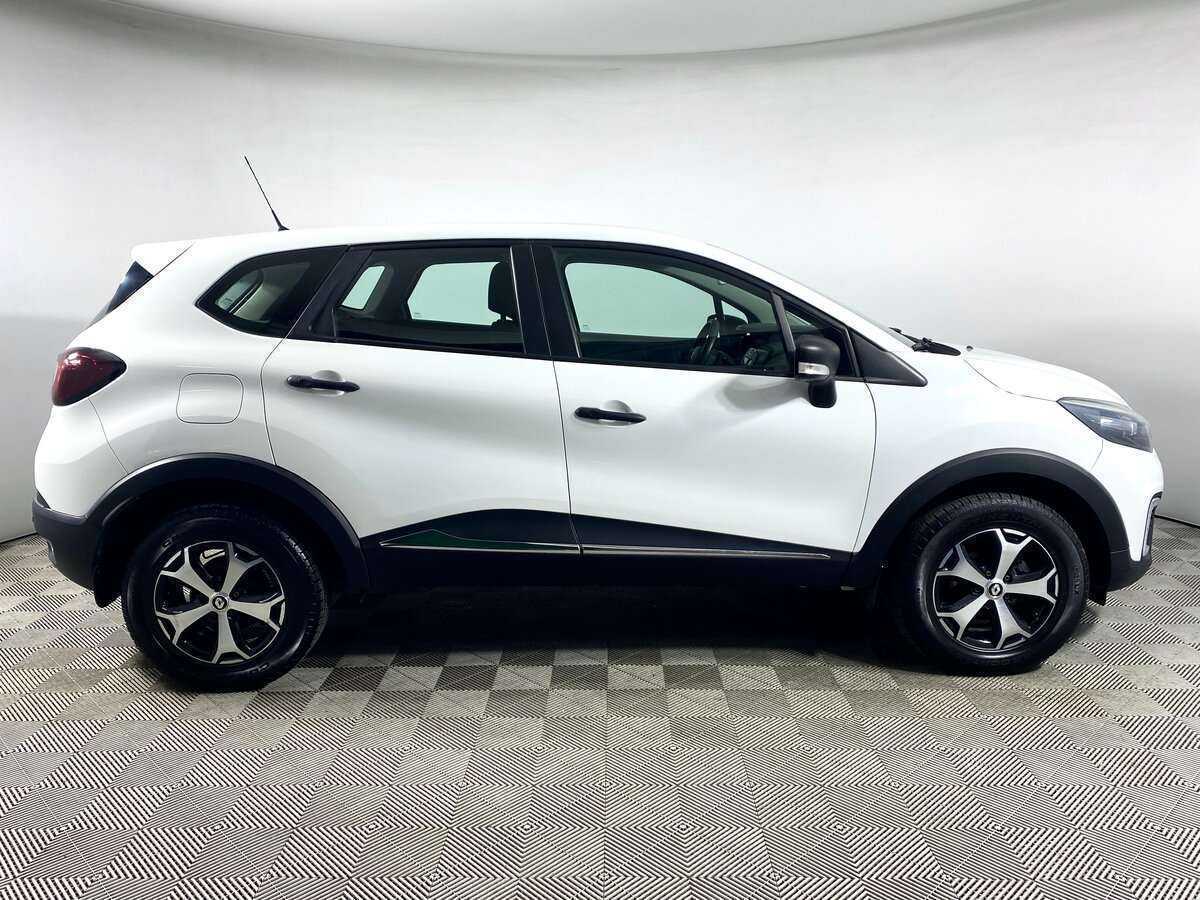Купить Renault Kaptur, 2018, 99 350 км, фото №3
