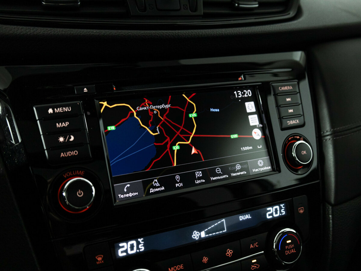 Купить Nissan X-Trail III Рестайлинг, 2020, 80 184 км, фото №16