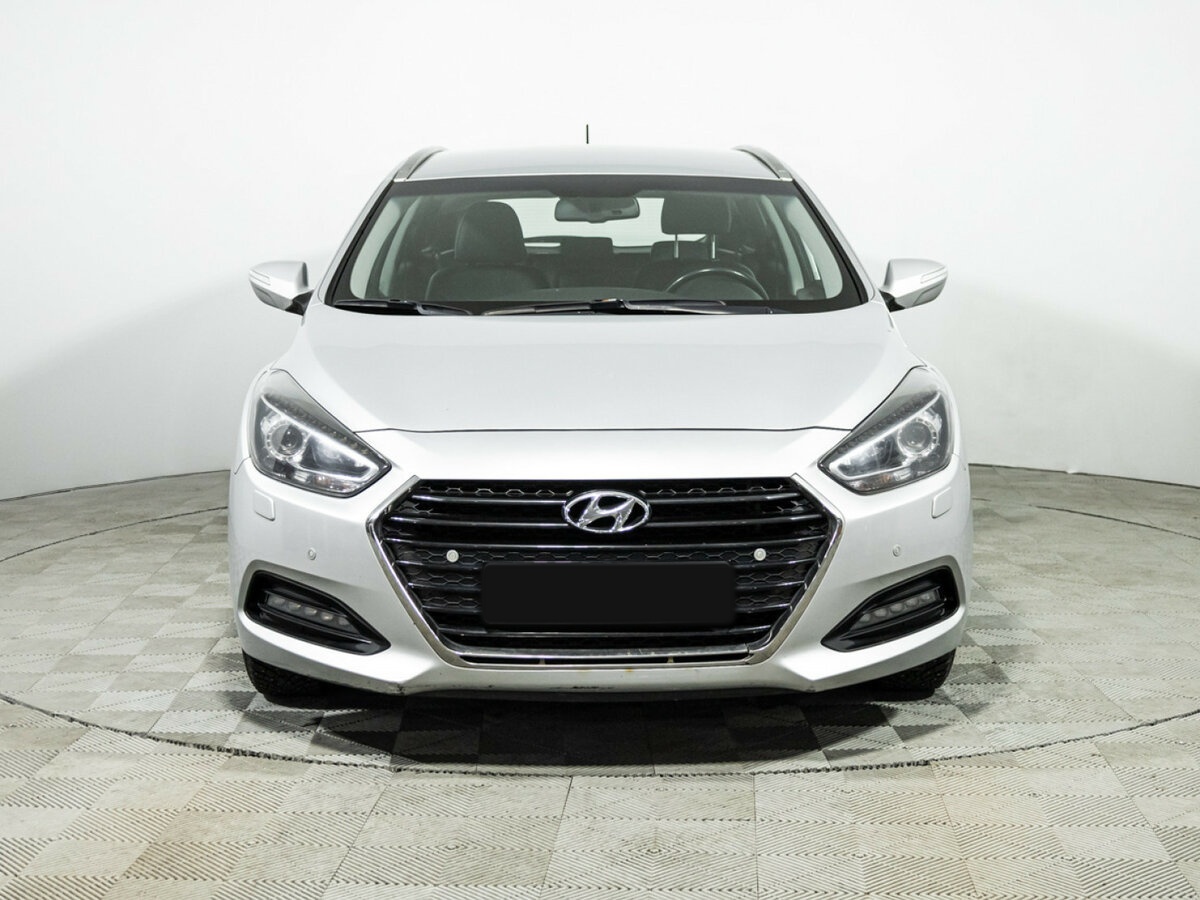 Купить Hyundai i40 I Рестайлинг, 2017, 75 701 км, фото №2