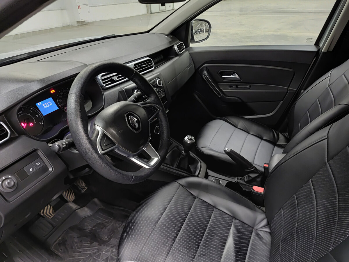 Купить Renault Duster II, 2021, 87 053 км, фото №16