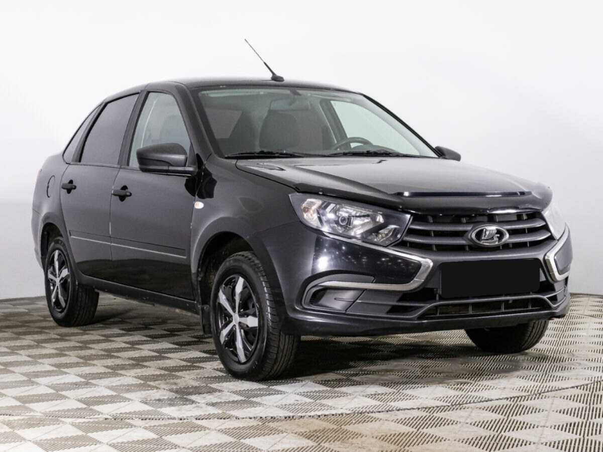 Купить Lada (ВАЗ) Granta, 2019, 91 021 км, фото №3