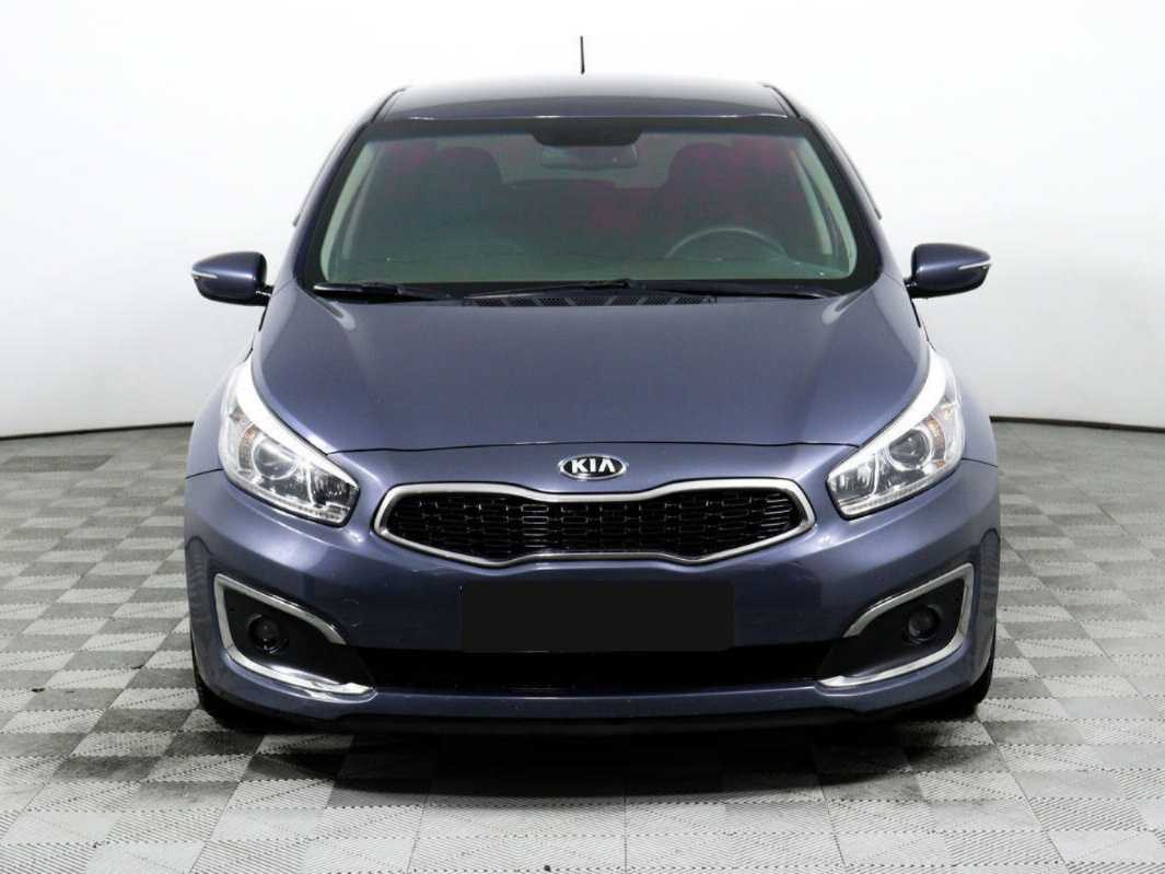 Купить Kia Ceed, 2015, 120 466 км, фото №2