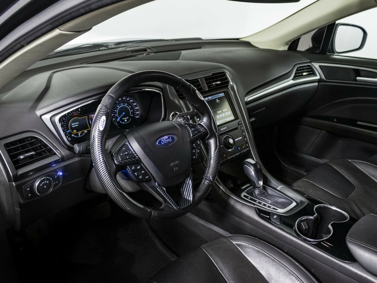 Купить Ford Mondeo V, 2015, 147 000 км, фото №10