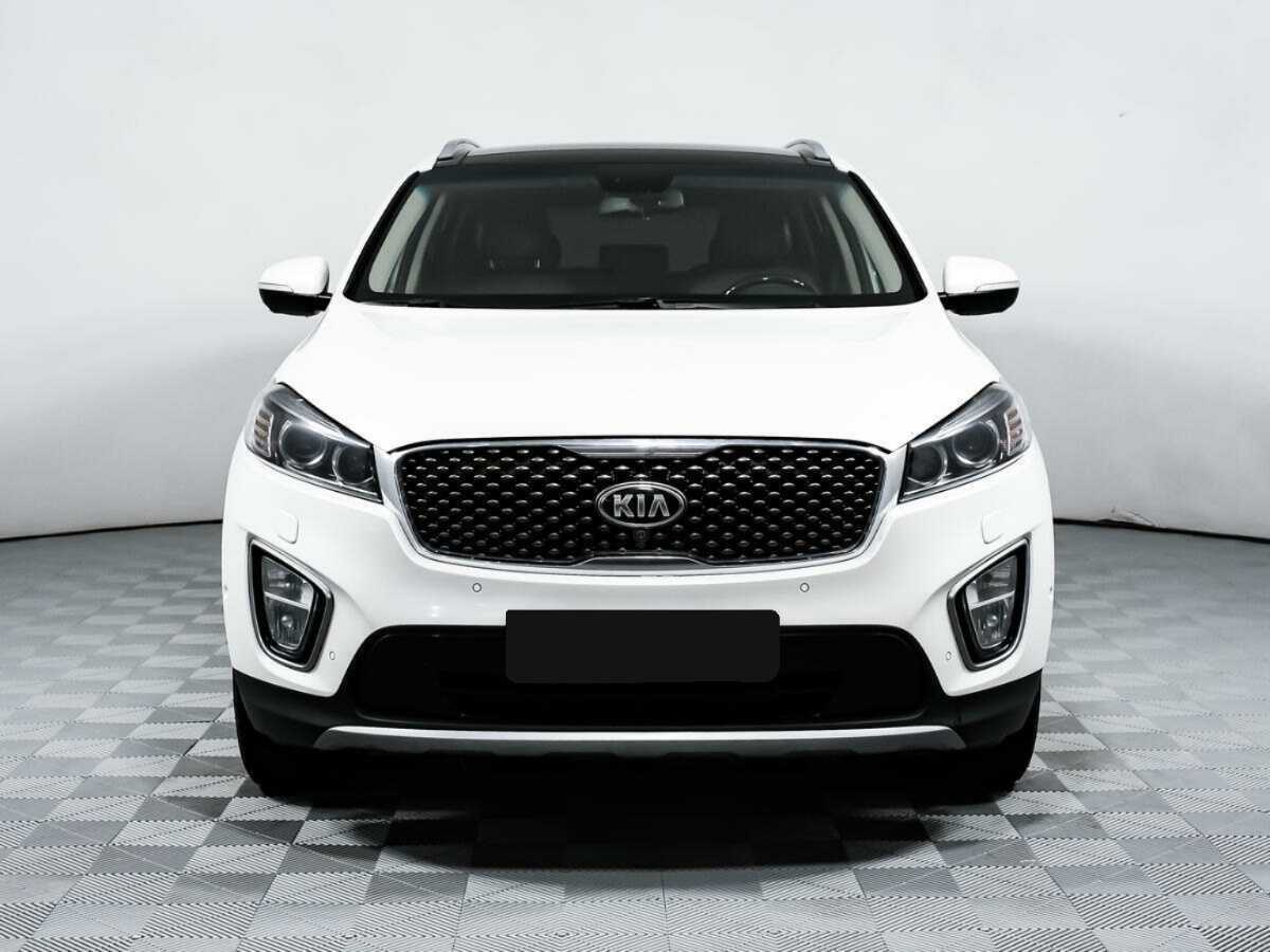 Купить Kia Sorento Prime, 2016, 119 557 км, фото №2