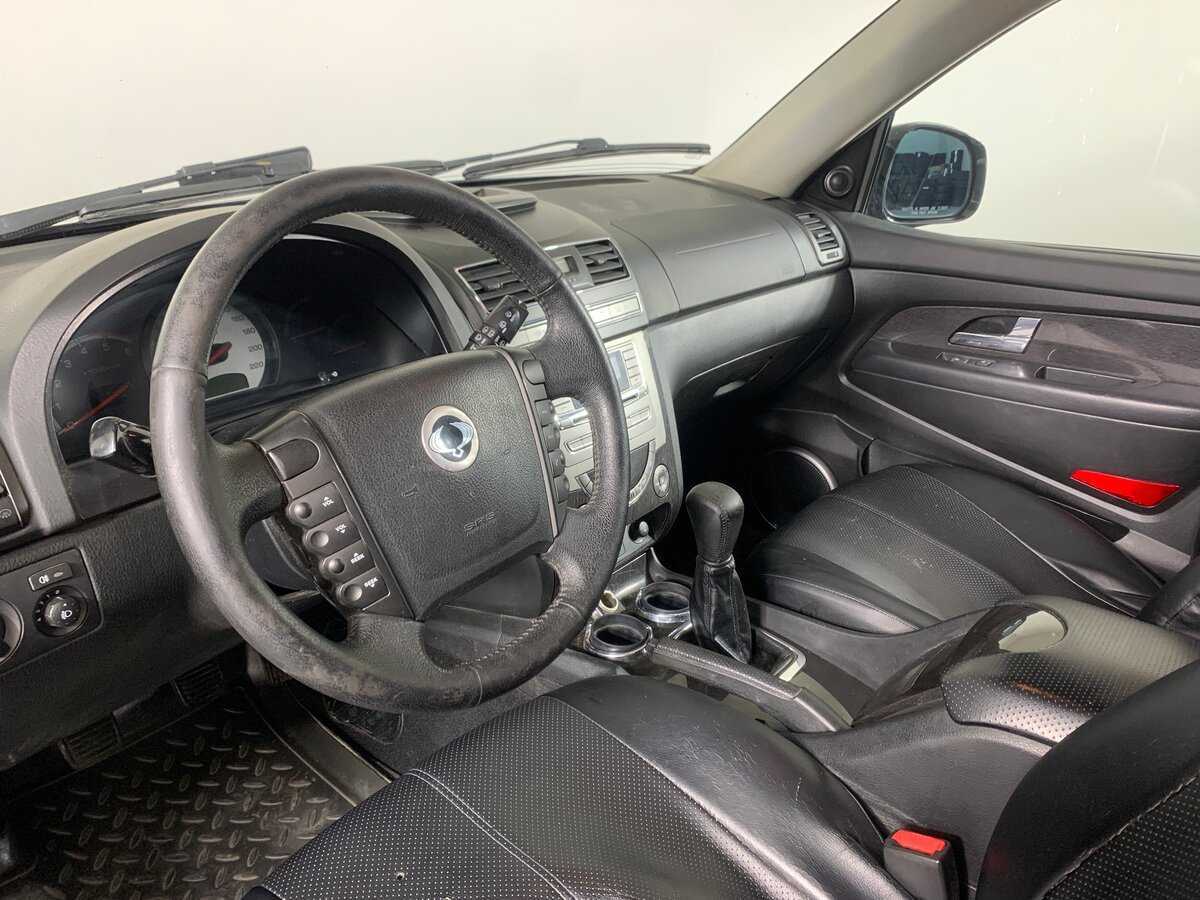 Купить SsangYong Rexton, 2012, 133 600 км, фото №12