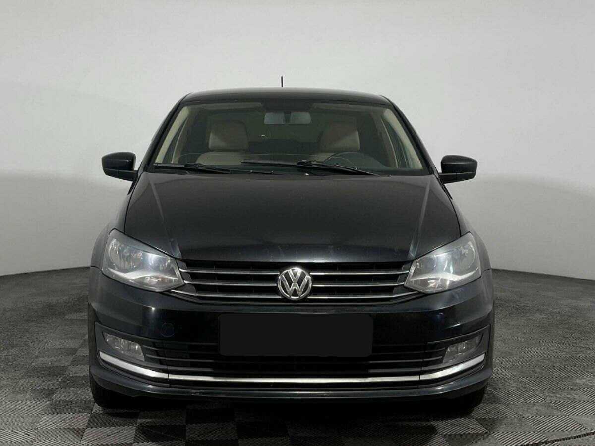 Купить Volkswagen Polo, 2016, 215 960 км, фото №2
