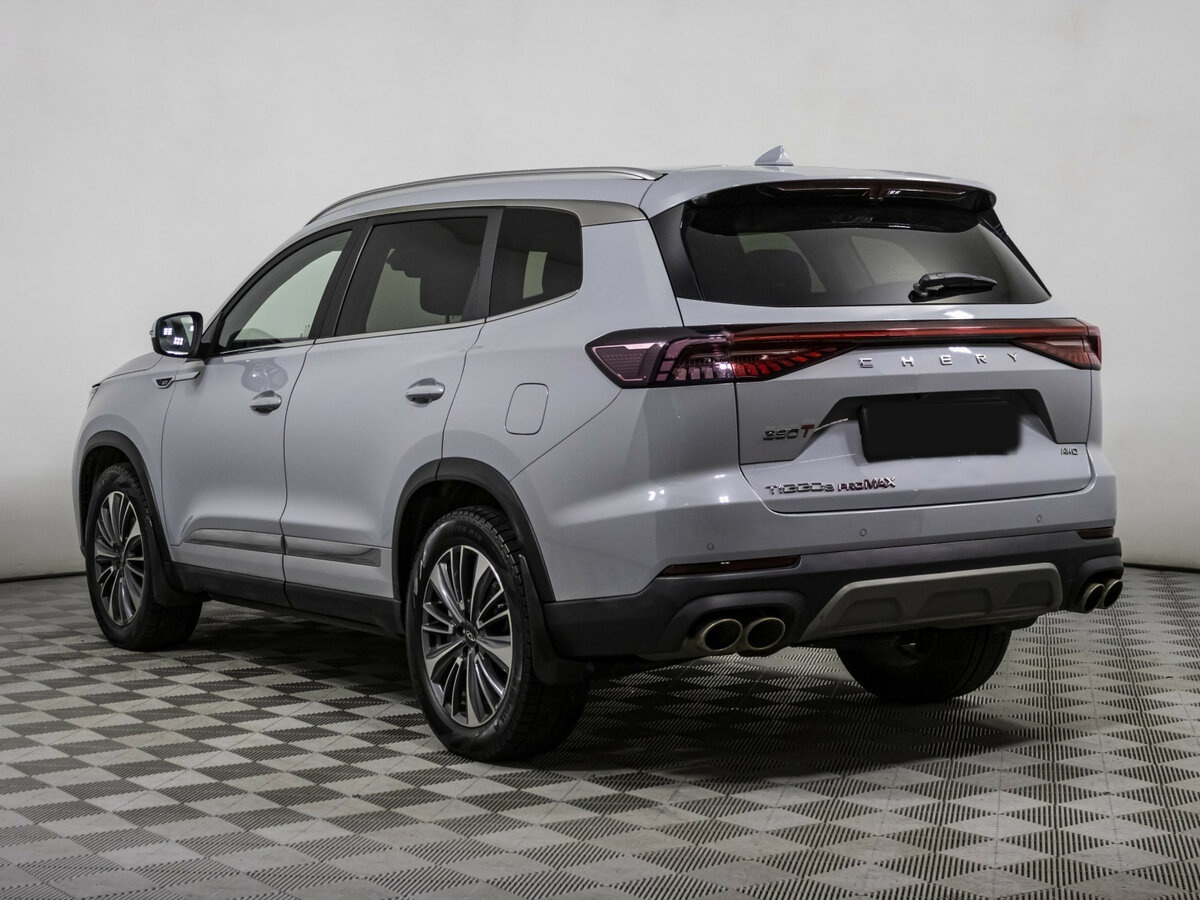 Купить Chery Tiggo 8 Pro Max I Рестайлинг, 2023, 17 229 км, фото №6