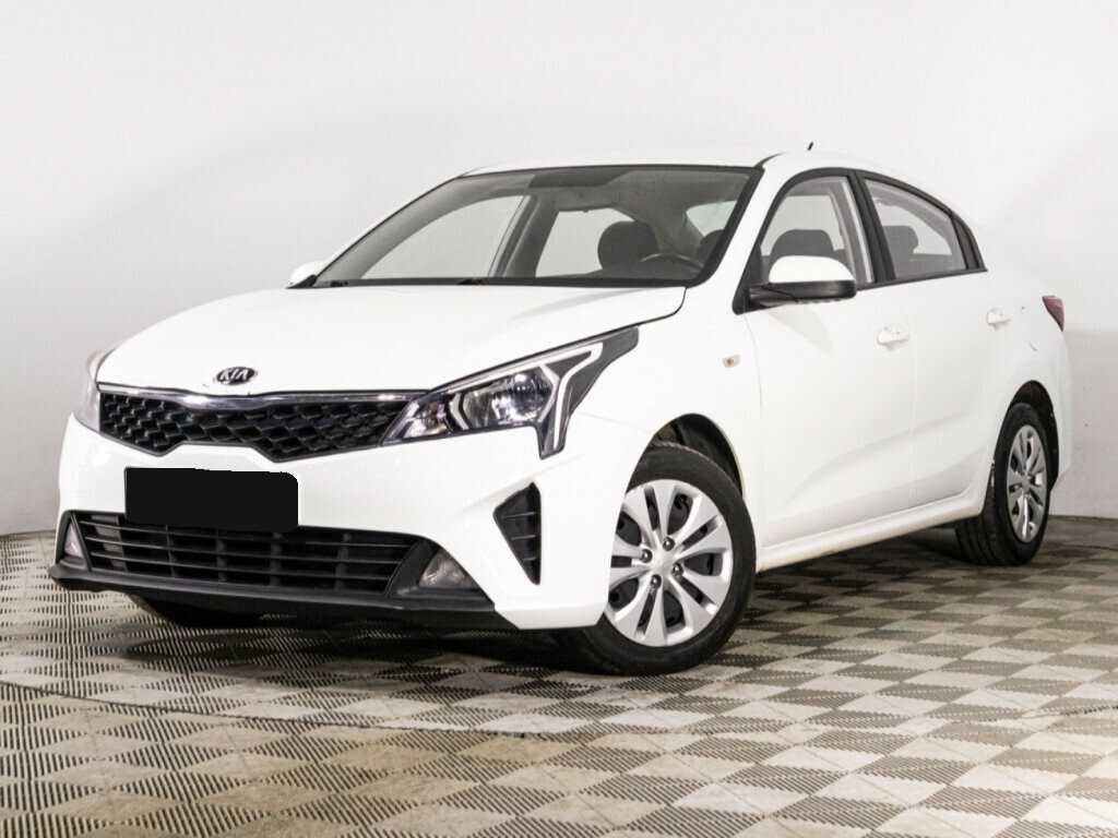 Купить Kia Rio, 2020, 119 129 км, фото №1