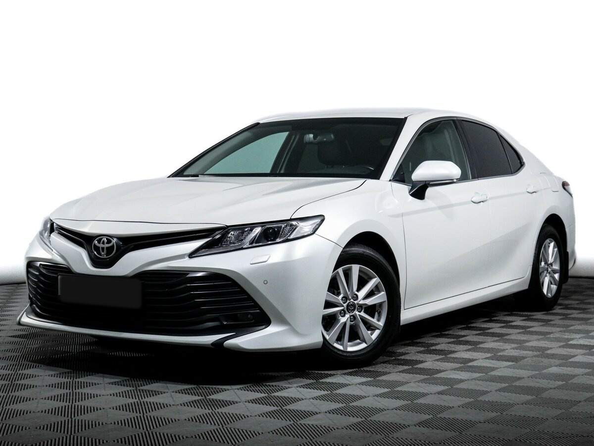 Купить Toyota Camry, 2019, 167 896 км, фото №1
